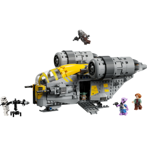 Image : LEGO 75447 Le Razor Crest - Star Wars