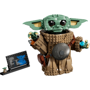 Image : LEGO 75446 Grogu (apprenti du Mandalorien) - Star Wars