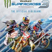 Monster Energy Supercross - The Official Videogame 3 Nintendo Switch