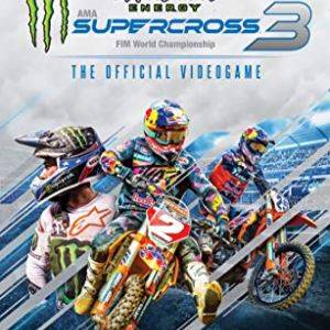 Image : Monster Energy Supercross - The Official Videogame 3 Nintendo Switch