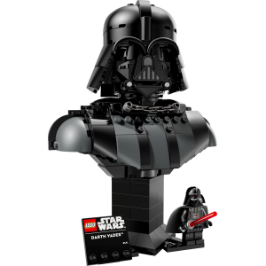 Image : LEGO 75439 Le buste de Dark Vador - Star Wars