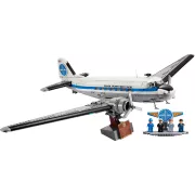LEGO 11378 Avion de ligne Douglas DC-3 de la PAN AM Icons
