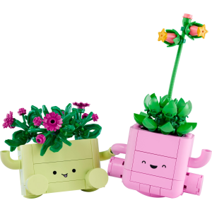 Image : LEGO 11506 Petites plantes dansantes - Botanicals