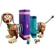 LEGO 43301 Serre-livres Zigzag de Toy Story Disney