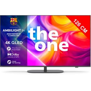 Image : PHILIPS 50PUS9000 THE ONE Ambilight 50'