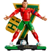 LEGO 43016 Cristiano Ronaldo - Légende du foot Editions