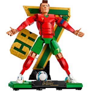 Image : LEGO 43016 Cristiano Ronaldo - Légende du foot Editions