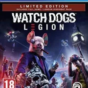 Watch Dogs Legion - Limited Edition PS4