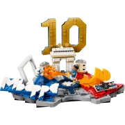 LEGO Editions 43013 Kylian Mbappé - Best of