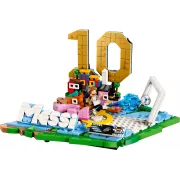 LEGO Editions 43011 Lionel Messi - Best of