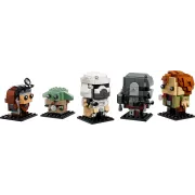 LEGO 40856 Le Mandalorien et Grogu: Alliés et méchants Star Wars