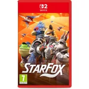 Starfox Nintendo Switch 2