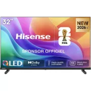 HISENSE 32A5S - TV QLED 32'