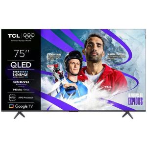 TCL 75P8K - TV QLED 75'