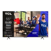 TCL 55P81K - TV UHD QLED 55'