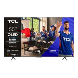 Image : TCL 55P81K - TV UHD QLED 55'