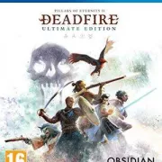 Pillars of Eternity 2: Deadfire PS4