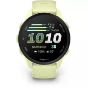 GARMIN Forerunner 70 citron - Montre connectée