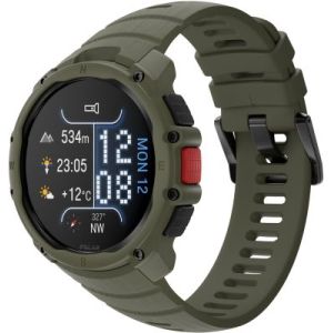 Image : POLAR Street X2 Verte - Montre sport