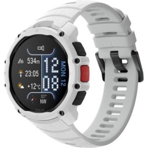 Image : POLAR Street X2 Blanche - Montre sport