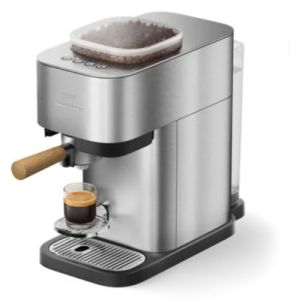 Image : PHILIPS Baristina Plus BAR500/00 Iced Coffee - Machine à expresso