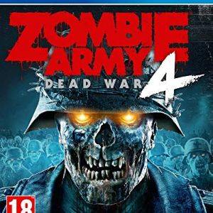 Zombie Army 4: Dead War PS4 Zombie Army 4: Dead War PS4