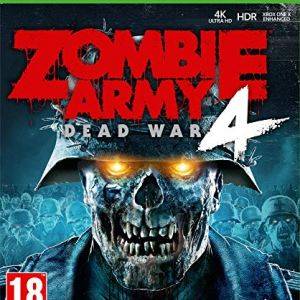 Image : Zombie Army 4: Dead War Xbox One