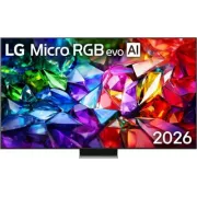LG 86MRGB96B6 - TV Micro RGB 86'