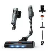 ROWENTA X-Force Flex 10.80 RH7A32E0 - Aspirateur balai