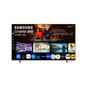 Image : SAMSUNG TU50U7025F - TV 50' UHD 4K Led