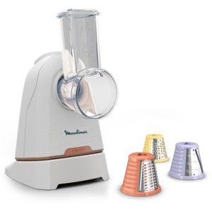 Image : MOULINEX Fresh Express Twist DK863BE0 - Hachoir