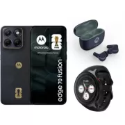MOTOROLA Pack Edge 70 Fusion 256Go Fifa+buds2+Watch - Smartphone