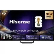 HISENSE 75U7S PRO - TV MiniLed 75'