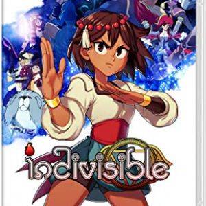 Indivisible Nintendo Switch promo et prix en octobre 2025