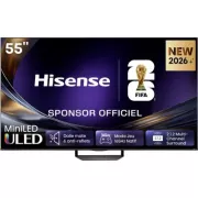 HISENSE 55U7S PRO - TV Mini Led 55'