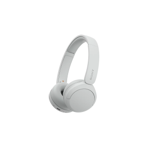Image : SONY WHCH520W.CE7 - Casque sans fil WH-CH520