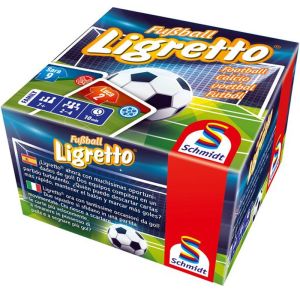 Image : Ligretto Football de SCHMIDT