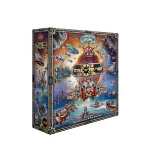 Image : Star Realms : Rise Of Empire - IELLO