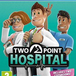 Image : Two Point Hospital PS4