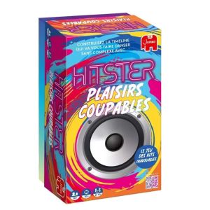 Image : Hitster - Plaisirs Coupables