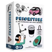 Priorities de HASBRO