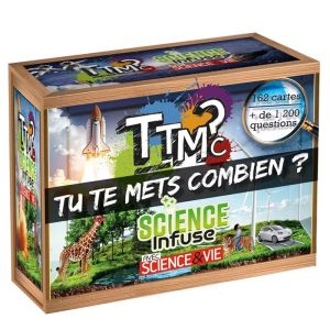 Image : TTMC : Science infuse avec Science & Vie