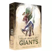 First Giants - SPACE COWBOYS