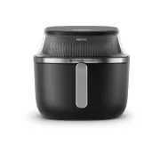 Philips NA341/00 Airfryer Noir/Argent Série 3000 7.2L - Friteuse