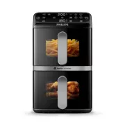 PHILIPS NA461/00 Airfryer Série 4000 Vertical Duo - Friteuse sans huile
