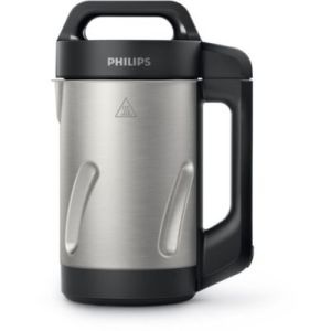 Image : PHILIPS HR2203/80 - Blender pour soupe métal