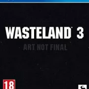 Wasteland 3 : Day One Edition pour PS4