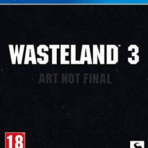 Image : Wasteland 3 : Day One Edition pour PS4