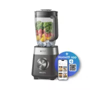 PHILIPS HR3020/20 - Blender mixeur Gris