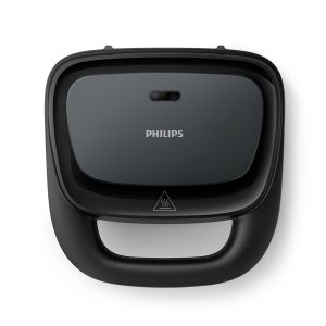 Image : Philips HD2330/90 - Croque monsieur